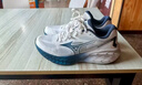 美津濃（MIZUNO）25年新款 ASTRO X 運動跑步鞋男女厚底緩震回彈專業(yè)體考慢跑鞋 曬單實拍圖