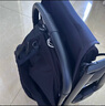 博格步（BUGABOO）Bugaboo Butterfly 博格步輕便嬰兒推車多功能可登機 風暴藍 曬單實拍圖