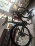 喜德盛公路自行車(chē)AD7碳纖維破風(fēng)車(chē)架2*12電子變速 油壓碟剎 綠魔（105機械版） XS（適合身高155-165cm） 曬單實(shí)拍圖