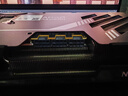 瀚鎧（VASTARMOR）AMD RADEON RX 9070 XT 16GB 黑色合金 臺式機電腦游戲DeepSeek智能AI學(xué)習繪圖視頻渲染顯卡 曬單實(shí)拍圖