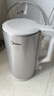 美的（Midea）電熱水壺?zé)畨?316L食品級(jí)不銹鋼內(nèi)膽 1500W功率0涂層電水壺 內(nèi)外雙鋼 1.7L大容量MK-SHM1730-PRO 曬單實(shí)拍圖