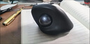SANWA SUPPLY雙模軌跡球鼠標 人體工學(xué)垂直豎握 大拇指操控 2.4G+藍牙雙模 輕音按鍵 充電式 曬單實(shí)拍圖