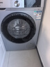 西門子（SIEMENS）10公斤滾筒洗衣機(jī)全自動(dòng)帶烘干 洗烘一體 蒸汽除菌 熱風(fēng)清新 雙重凈筒 X42W 家電國(guó)家補(bǔ)貼 曬單實(shí)拍圖