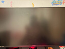 華碩VG258QM 24.5英寸顯示器電競顯示器240Hz顯示器超頻280Hz HDR400 0.5ms灰階響應 曬單實(shí)拍圖