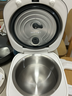 九陽(yáng)（Joyoung）電飯煲3L家用電飯鍋不銹鋼內膽316L微壓煮飯鍋2-3人智能預約0涂層煲湯煮粥鍋 F-30F335L 曬單實(shí)拍圖