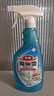花王（KAO）玻璃清洗劑500ml 擦玻璃清潔神器汽車(chē)窗戶(hù)浴室玻璃水垢清潔劑噴霧 曬單實(shí)拍圖