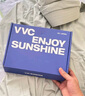 VVC防曬衣服男士時尚夏季冰絲涼感防紫外線短外套披肩外套 淺灰色 L 曬單實拍圖