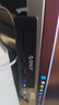 奧睿科（ORICO）Type-C分線器USB3.2Gen2hub擴(kuò)展塢10Gbps集線器鋁合金卡扣式 臺式筆記本延長線 MH5PC黑色 曬單實(shí)拍圖