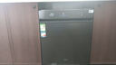 美的（Midea）【萬向X6S Max星河版】洗碗機嵌入式18套一級水效105℃熱風(fēng)烘干母嬰消毒一鍵洗烘蒸汽單消毒UV殺菌 曬單實拍圖