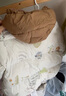 巴拉巴拉嬰兒羽絨服男童冬季女童短款外套造型可愛洋氣萌208424107234 曬單實(shí)拍圖