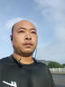 回力（Warrior）運動(dòng)套裝男士夏季冰絲透氣速干戶(hù)外籃球服男款大碼半袖褲子兩件套 曬單實(shí)拍圖