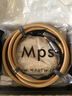 MPS發(fā)燒級HiFi音響線音箱線喇叭線功放后級解碼CD膽機banana香蕉插頭Y型插頭專用音頻連接線6N單晶銅 標(biāo)準(zhǔn)版香蕉插喇叭線 一對 2米 曬單實拍圖