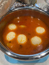 東方甄選特級福州魚丸灌湯爆汁冷凍營養(yǎng)煮涮烤火鍋食材丸子關東煮美食 【2袋裝】特級福州魚丸480g 曬單實拍圖