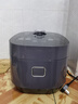 蘇泊爾（SUPOR）電飯煲藍(lán)鉆小快球釜電飯鍋4L 1-8人22分鐘柴火飯多功能微壓智能40FC661新老品隨機(jī)發(fā)貨 曬單實(shí)拍圖