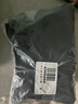 迪卡儂（DECATHLON）瑜伽短褲高腰收腹提臀有氧健身五分褲黑色M 4309444 曬單實(shí)拍圖