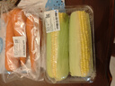 黃粒甜玉米約800g 曬單實(shí)拍圖