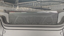 沃舟龍適用蔚來樂道L90機蓋防蟲網(wǎng)進氣口防堵塞防塵保護罩配件汽車用品 L90機蓋防塵網(wǎng)罩【銀鈦】2件套 曬單實拍圖