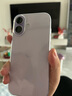 ESCASE適用蘋(píng)果17手機(jī)殼iphone17保護(hù)套透明超薄防摔TPU軟殼簡(jiǎn)約時(shí)尚網(wǎng)紅潮款男女全透明 曬單實(shí)拍圖