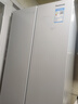 松下（Panasonic）【國(guó)家補(bǔ)貼】Xtra小法棍冰箱法式多門家用400升電冰箱小戶型超薄風(fēng)冷無霜以舊換新NR-XG41PEB-W 曬單實(shí)拍圖