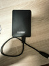 科碩（KESU）1TB 移動(dòng)硬盤大容量 雙盤備份 USB3.0 外接機(jī)械硬盤 海量存儲(chǔ) 手機(jī)連接 2.5英寸 曬單實(shí)拍圖