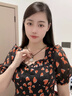 胖東來(lái)品質(zhì)新疆和田玉吊墜彌勒佛玉佛女款玉石掛件笑佛羊脂白玉項 羊脂玉佛小號30*30mm 曬單實(shí)拍圖
