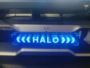 漫步者花再Halo SoundBar桌面音響音箱家用臺式電腦游戲音響長(cháng)條有線(xiàn)音箱藍牙5.4RGB燈效破界黑高保真 曬單實(shí)拍圖