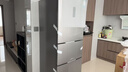 海信（Hisense）251升一級能效小冰箱小型一級節(jié)能無霜冰箱家用三開門家電國家補(bǔ)貼BCD-251WYK1DPJ 【風(fēng)冷養(yǎng)鮮】 曬單實拍圖