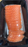 純爾挪威三文魚(yú)切片【冰鮮即食】?jì)糁?00g*2 生鮮 源頭直發(fā)  曬單實(shí)拍圖