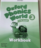 新版牛津自然拼讀教材 Oxford phonics world 1級別 主課本+練習冊+APP+外教視頻課程 （牛津大學(xué)出版社） 啟發(fā)孩子發(fā)音能力 提升閱讀能力 英文原版進(jìn)口 兒童英語(yǔ)學(xué)習 曬單實(shí)拍圖