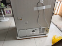 美的（Midea）531雙系統(tǒng)雙循環(huán)十字對(duì)開四開門風(fēng)冷無(wú)霜一級(jí)變頻國(guó)家補(bǔ)貼大容量家用智能電冰箱MR-531WSPZE 曬單實(shí)拍圖