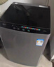 美的（Midea）波輪洗衣機全自動 9公斤大容量全空間抗菌100%健康除螨洗一級能效以舊換新 家電國家補貼20% MB90V33B 曬單實拍圖
