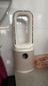 KIMPILIVE【全屋循環(huán)冷風(fēng)】空調(diào)扇風(fēng)扇無葉桌面電風(fēng)扇小型制冷家用靜音臥室臺式宿舍辦公室直流變頻循環(huán)扇 【AI智冷】瞬冷全身|9檔冰風(fēng) 曬單實(shí)拍圖