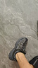 李寧（LI-NING）戶(hù)外CF溯丨林影外徒步鞋男女25秋季復古回彈運動(dòng)鞋登山鞋AHTV033 曬單實(shí)拍圖