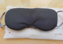 宜家依眼罩睡眠遮光男女士午睡覺緩解眼疲勞專用不壓眼成人助眠夏日涼感 曬單實拍圖