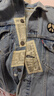 Levi's【商場(chǎng)同款】李維斯25年春夏新款男士牛仔夾克外套72334 牛仔藍 72334-0729 L 曬單實(shí)拍圖