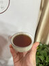 勐棧1988年冰島紅印珍藏普洱茶葉 云南古樹三十年陳老熟普收藏送禮 【一磚】1988年冰島紅印熟普 曬單實(shí)拍圖