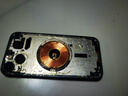 適用蘋果后蓋玻璃iPhone8p/xr/xs/xsmax/11pm/12/13/14防摔后玻璃 大孔玻璃送工具包 蘋果13午夜黑 曬單實(shí)拍圖