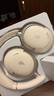 漫步者（EDIFIER）Atom Max ATM小金標(biāo) 真無線頭戴式藍(lán)牙耳機(jī) 主動降噪耳機(jī)藍(lán)牙5.4 低延遲游戲音樂雙耳麥金標(biāo)認(rèn)證 云巖白+下單好禮 曬單實拍圖