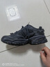 斯凱奇（SKECHERS）秋冬男鞋厚底增高老爹鞋軟底舒適休閑鞋百搭運動(dòng)鞋237145 曬單實(shí)拍圖