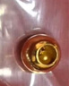 金小貅黃金轉(zhuǎn)運(yùn)珠足金999大金珠8mm頂珠散珠手串diy金珠子豆豆金送禮 1g,大金珠【多退少補(bǔ)】 曬單實(shí)拍圖