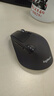 羅技（Logitech）M720無(wú)線雙模藍(lán)牙鼠標(biāo) 家用辦公Mac筆記本ipad多設(shè)備自定義按鍵帶優(yōu)聯(lián)接收器10米無(wú)線便攜右手商用 M720黑色 曬單實(shí)拍圖