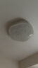 惠普精工三防吸頂燈led超薄簡約陽臺臥室廚衛(wèi)過道燈具37CM白光 曬單實拍圖