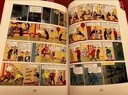 現(xiàn)貨 丁丁歷險記套裝 英文原版 Tintin Collection The Adventures of Tintin 精裝 收藏版 丁丁 1-8全套進口原版 曬單實拍圖