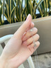 中國珠寶小蠻腰項鏈女999銀時(shí)尚輕奢鎖骨鏈生日七夕禮物送女友老婆 小蠻腰流蘇項鏈999足銀+品牌禮盒 曬單實(shí)拍圖