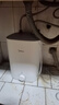美的（Midea）【8年質(zhì)?！?.6升儲水式小廚寶家用45升一級能效2000W電熱水器廚房熱水寶國家補(bǔ)貼F7.6-20CB5(ES) 曬單實拍圖