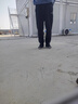鴻星爾克運動(dòng)褲男秋冬季休閑褲跑步長(cháng)褲束腳針織衛褲男士褲子男褲九分褲 【常規針織】-正黑-2103 M （160-165cm/100-110斤） 曬單實(shí)拍圖