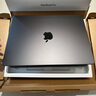 Apple/蘋(píng)果AI/MacBook Pro14英寸M4(10+10核)32G 1T深空黑色筆記本電腦Z1JR0001M 曬單實(shí)拍圖