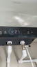 美的（Midea）國家補貼20%終身免換鎂棒60升2500W一級能效40倍耐用加熱管家用電熱水器F6025-JE4(HE) 曬單實(shí)拍圖