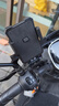 神火（SupFire）lk18電動(dòng)車(chē)手機支架電瓶摩托車(chē)外賣(mài)騎手秒鎖手機架騎行裝備 曬單實(shí)拍圖