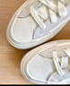 匡威（Converse）官方 悠游All Star男女厚底UU鞋面包鞋小白鞋A08788C A08788C 37 曬單實(shí)拍圖